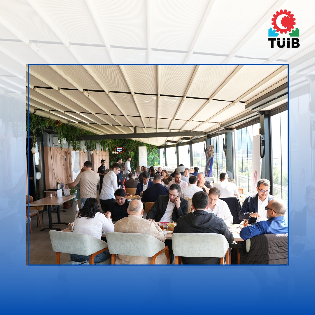 Türkiyə-Azərbaycan İş Adamları və Sənayeçiləri İctimai Birliyinin növbəti Ənənəvi İşgüzar Səhər Yeməyi təşkil olunub.